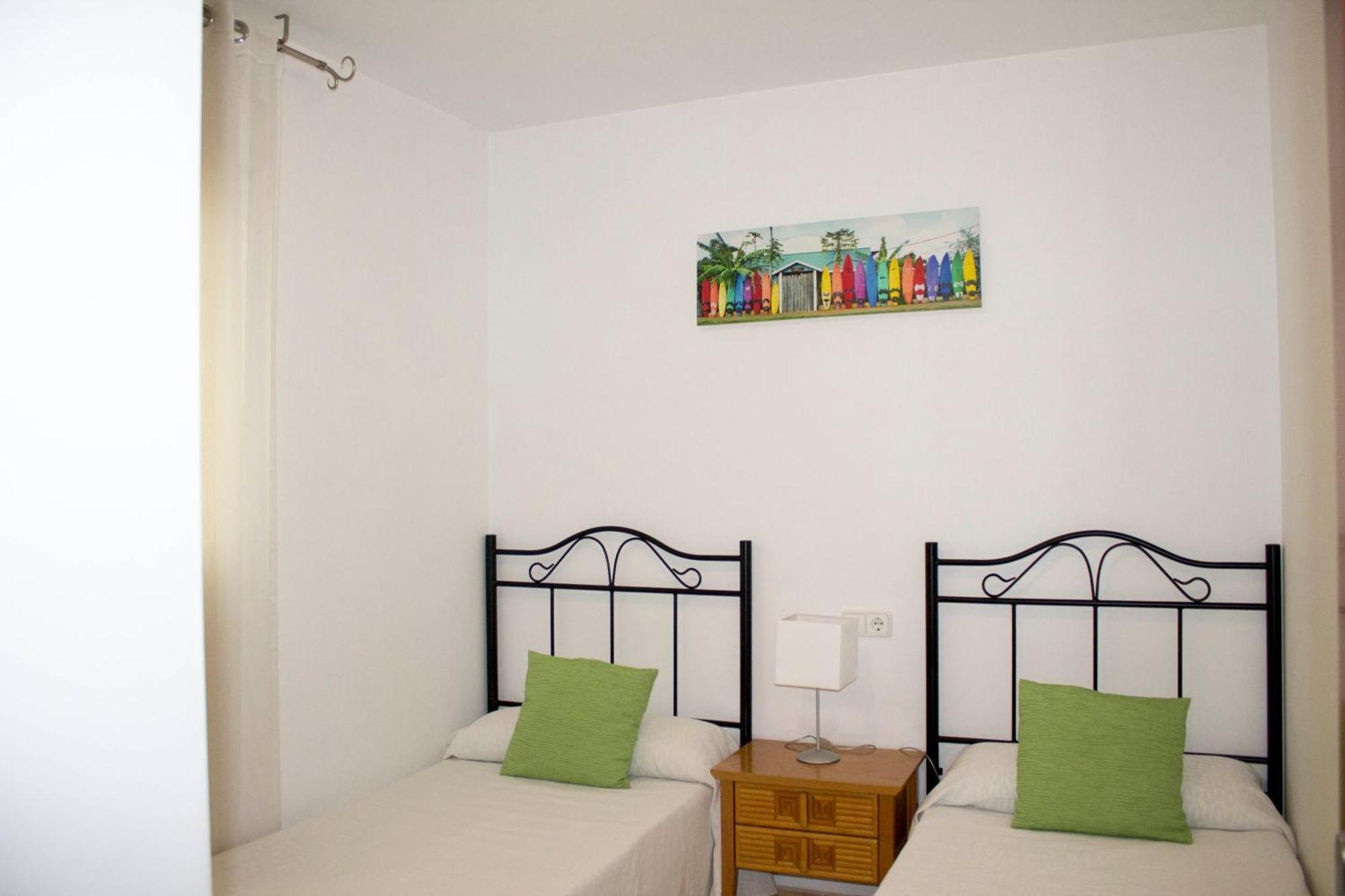 Apartamento Colom I Peñíscola 外观 照片