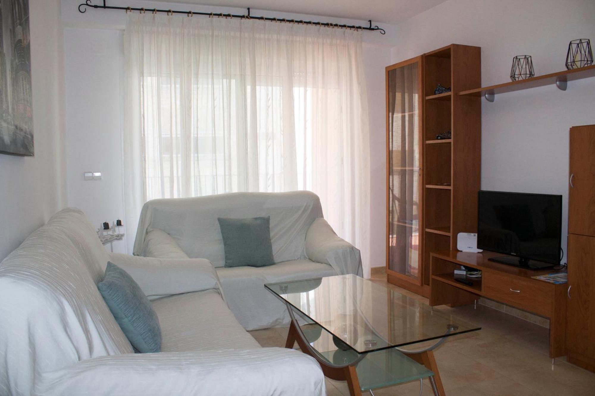 Apartamento Colom I Peñíscola 外观 照片
