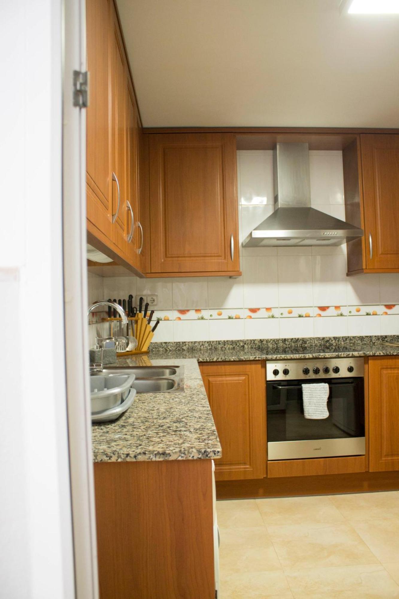 Apartamento Colom I Peñíscola 外观 照片