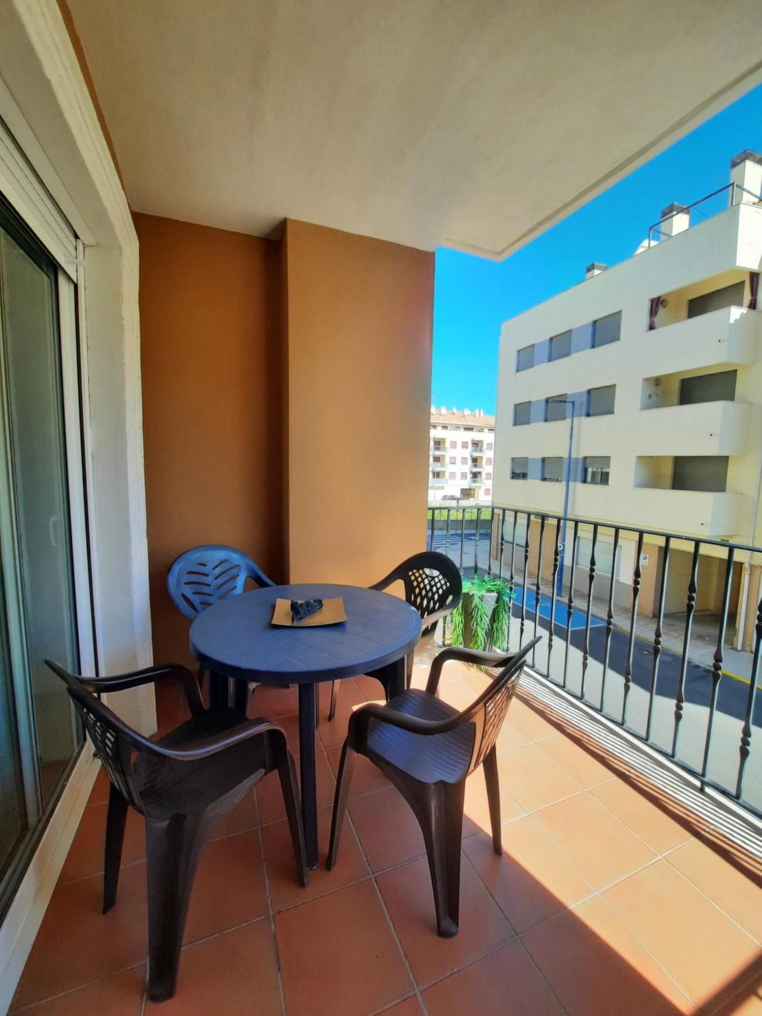 Apartamento Colom I Peñíscola 外观 照片